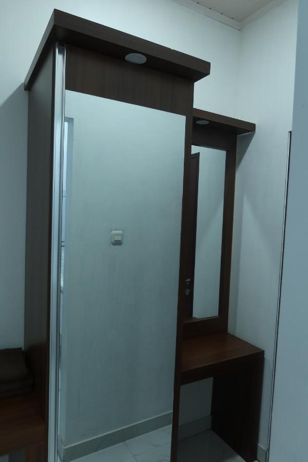 Narwastu Hills Hotel Tomohon Buitenkant foto